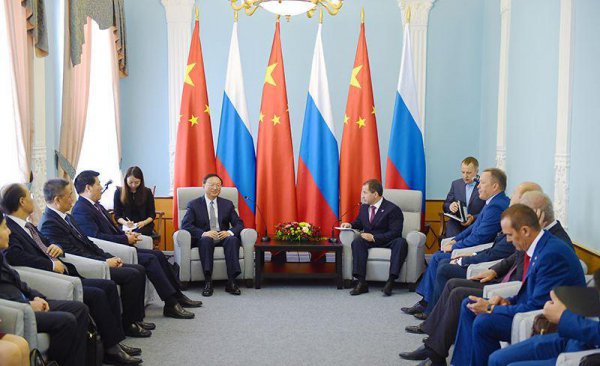 中国跟哪个国家关系最好