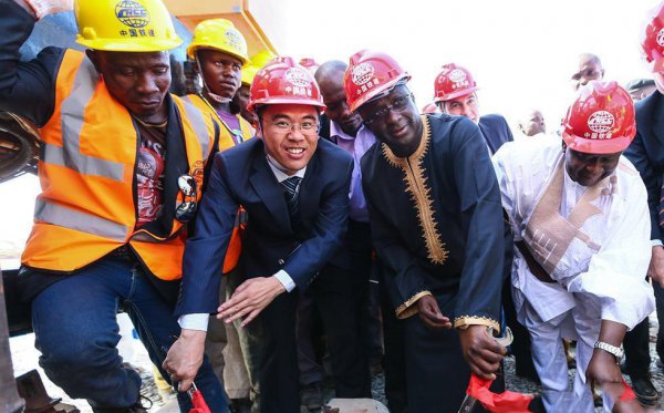 中国跟哪个国家关系最好