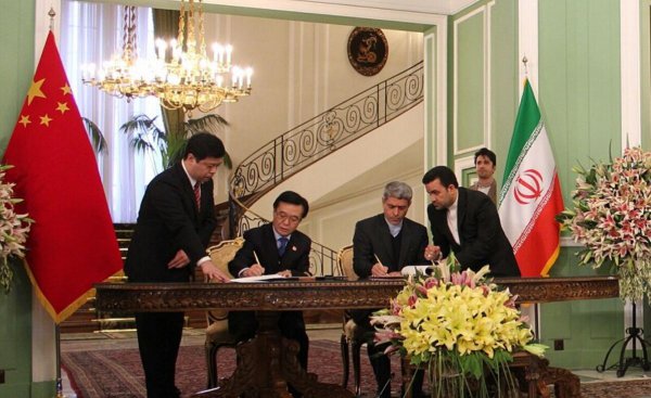 中国跟哪个国家关系最好