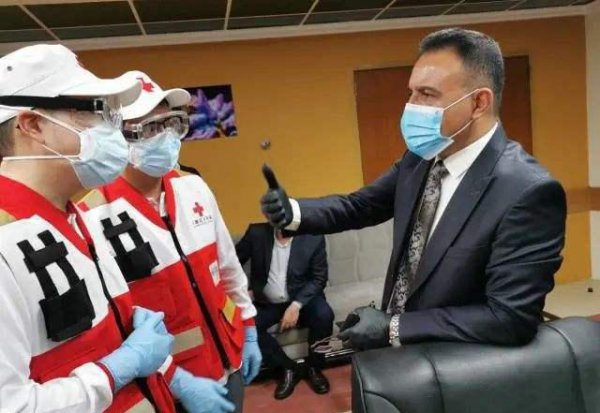 中国跟哪个国家关系最好