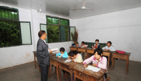 考了特岗教师无比后悔