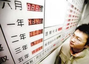 存一百万元定期一年多少利息