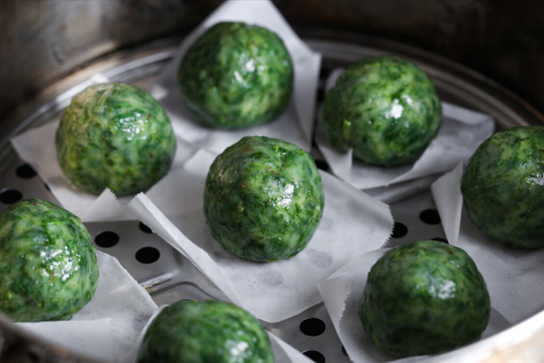 清明节吃饺子吗