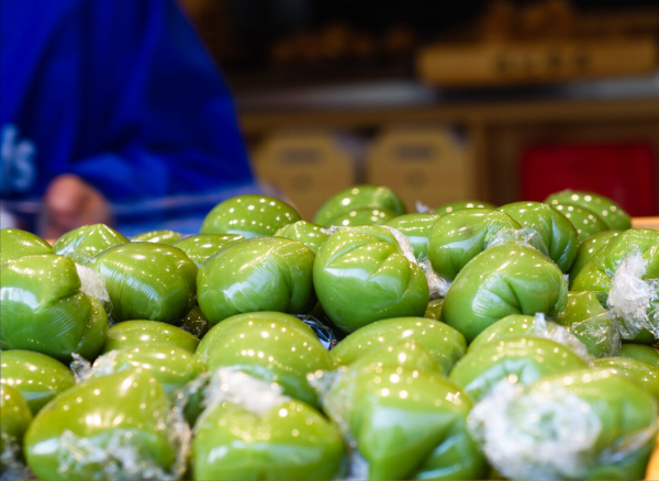 清明节吃饺子吗