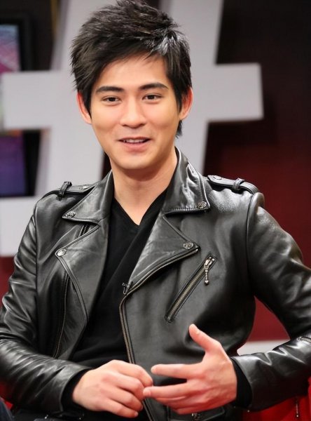 周渝民个人资料简介