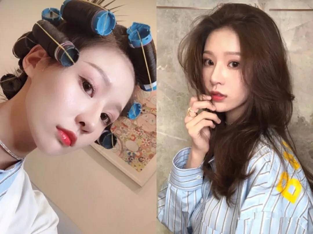 烫完头发睡一觉没卷了什么原因