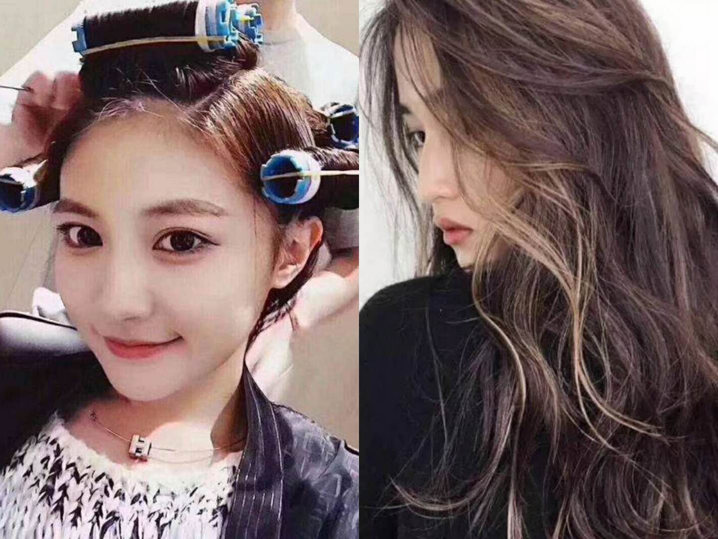 烫完头发睡一觉没卷了什么原因