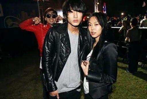 金敏喜前男友们都有谁