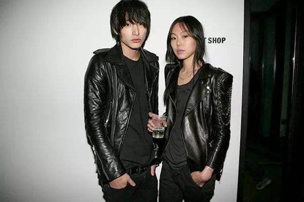 金敏喜前男友们都有谁