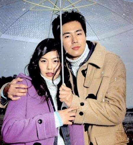 金敏喜前男友们都有谁