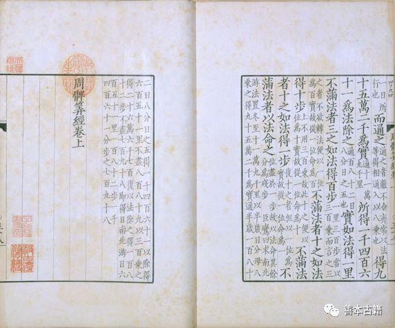 周髀算经是哪个朝代著作