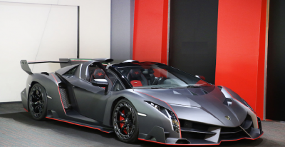 最贵的跑车是什么车 盘点世界上价格昂贵的十辆超跑