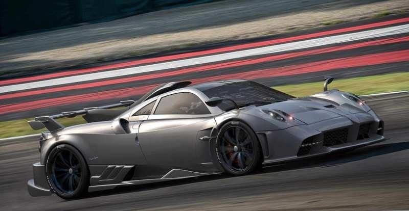 最贵的跑车是什么车