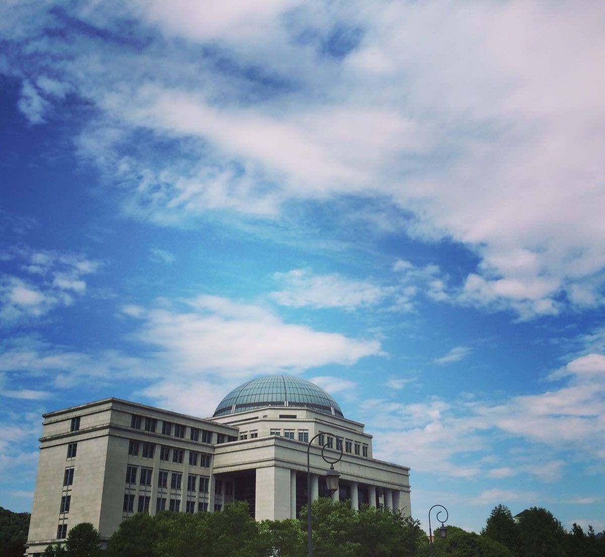 浙江的大学排名一览表