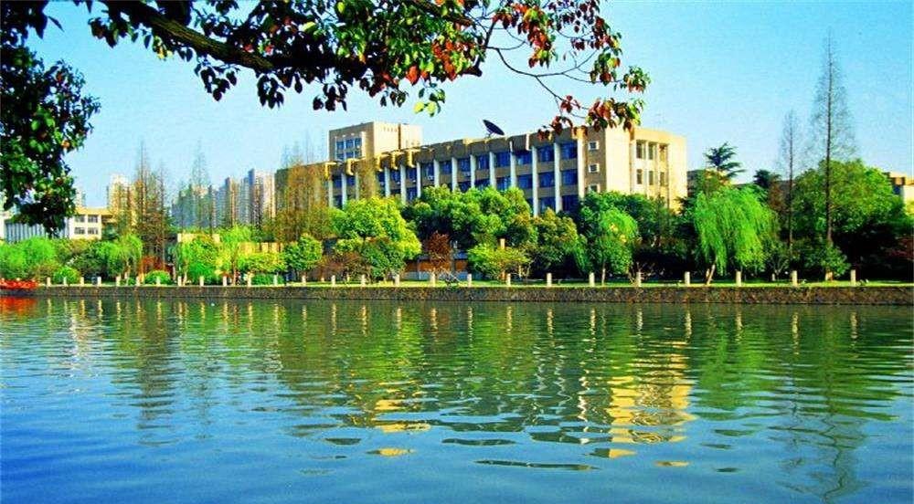 浙江的大学排名一览表