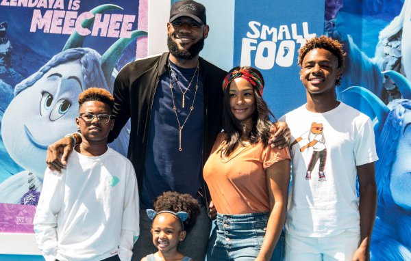 詹姆斯的父亲到底是谁