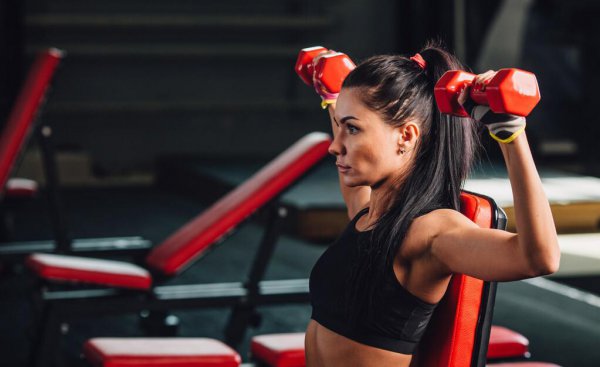 哑铃买多少公斤合适