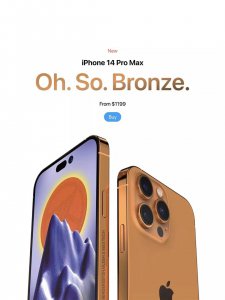 苹果14promax上市时间和价格 相关手机参数配置