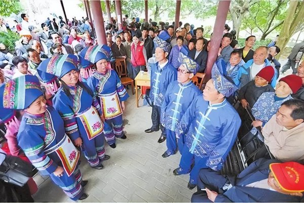 广西三月三节日风俗