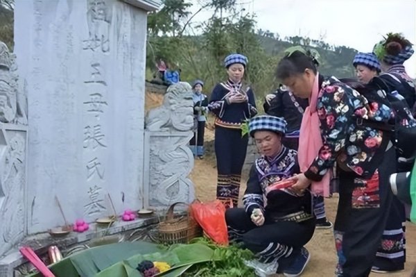 广西三月三节日风俗