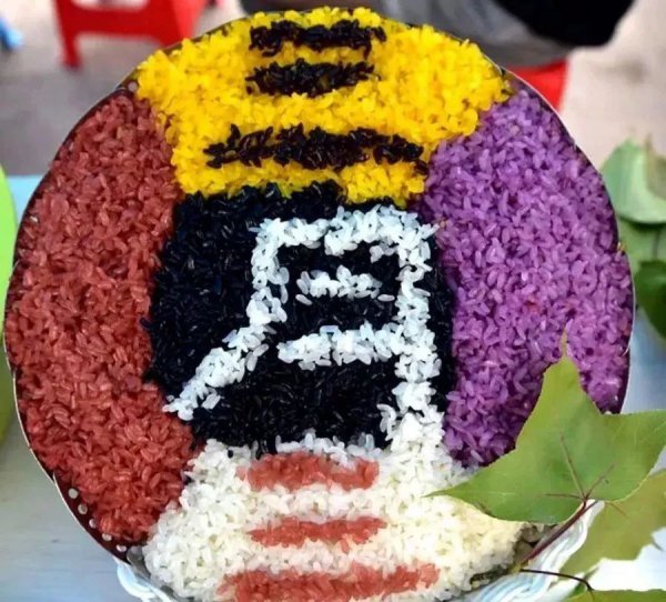 广西三月三节日风俗