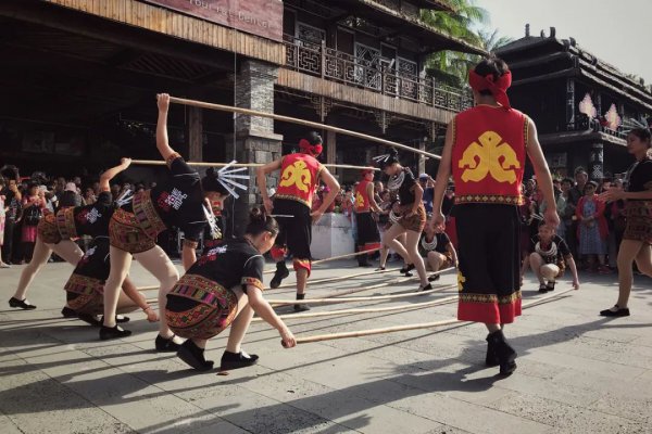 广西三月三节日风俗