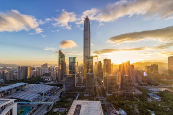 深圳标志性建筑有哪些