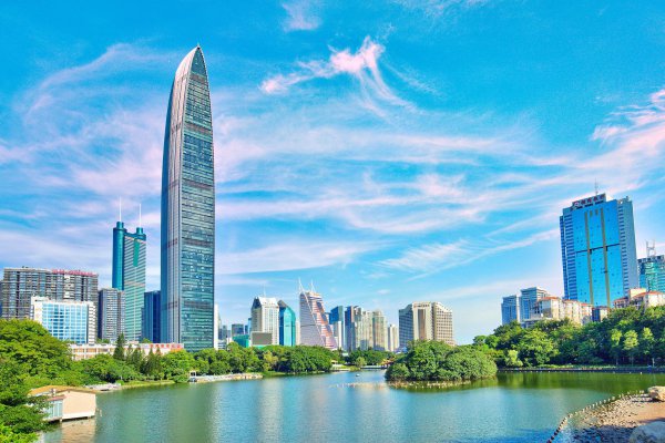 深圳标志性建筑有哪些