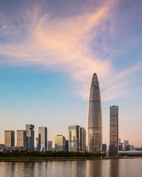 深圳标志性建筑有哪些