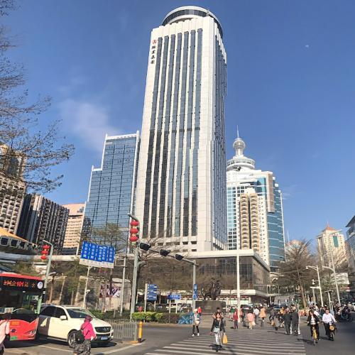 深圳标志性建筑有哪些