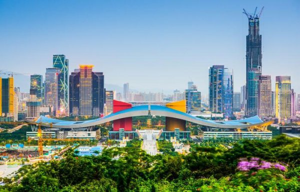 深圳标志性建筑有哪些