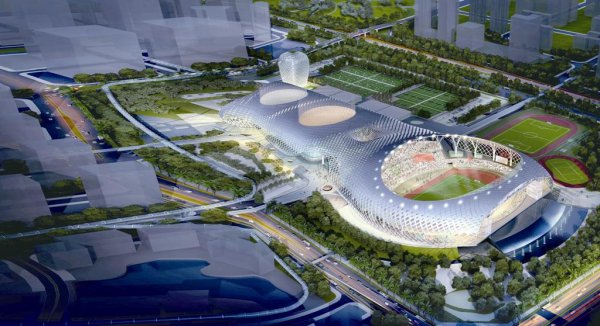 深圳标志性建筑有哪些