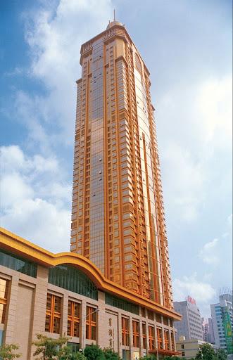 深圳标志性建筑有哪些