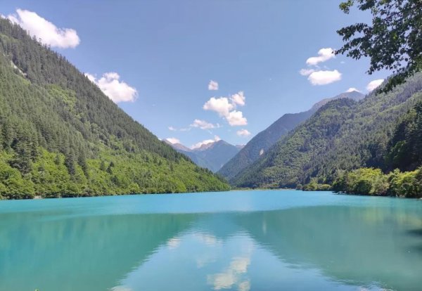 四川省旅游景点排行榜