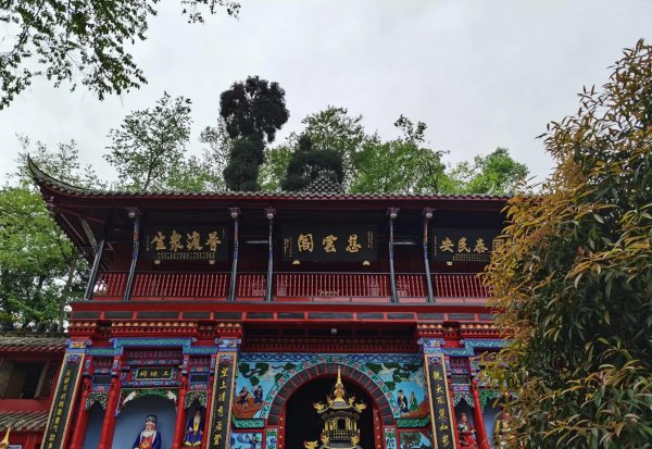 四川省旅游景点排行榜