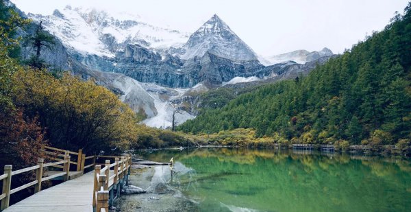 四川省旅游景点排行榜
