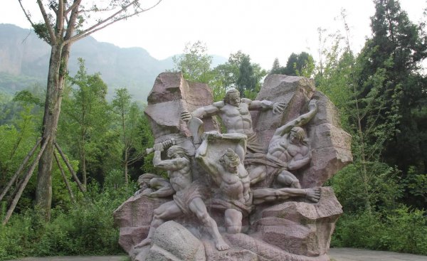 四川省旅游景点排行榜