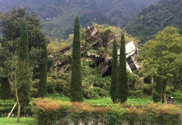 四川省旅游景点排行榜