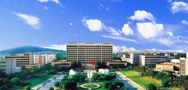 苏州的大学排名一览表