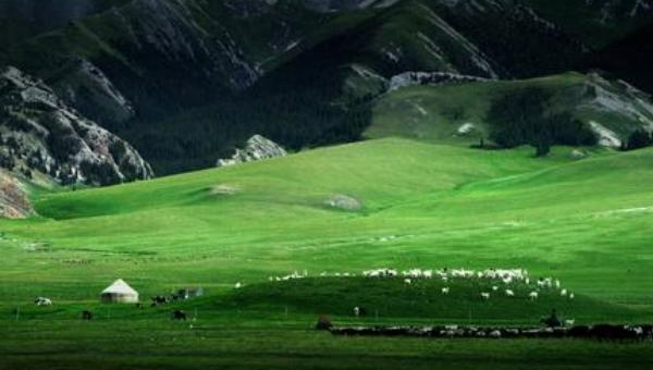 全国面积最大的城市排名