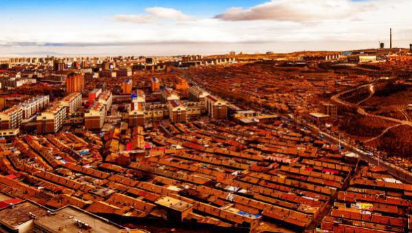 全国面积最大的城市排名