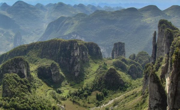 恩施旅游必去十大景点