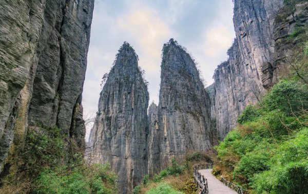 恩施旅游必去十大景点