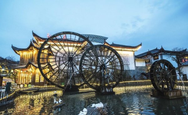 恩施旅游必去十大景点