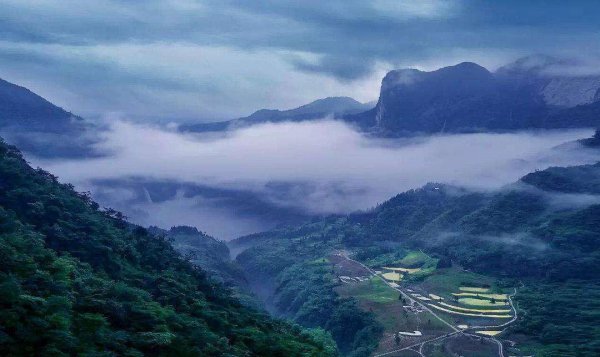 恩施旅游必去十大景点