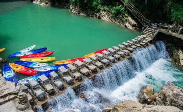 恩施旅游必去十大景点