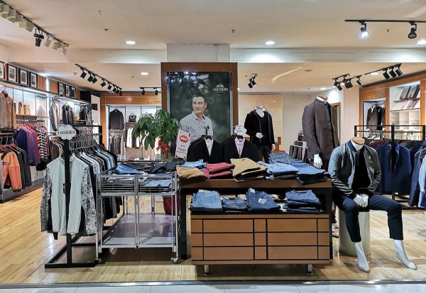 中国一线男装10大品牌