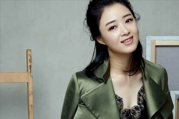 演员蒋欣个人资料