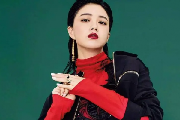 演员蒋欣个人资料