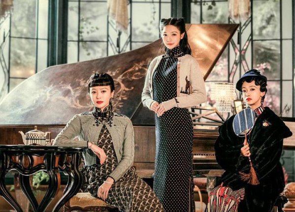 热播电视剧第一名